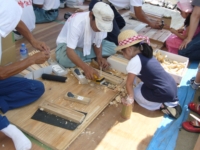マイハシ作り☆