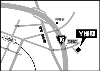 B会場MAP