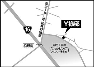 B会場MAP 拡大